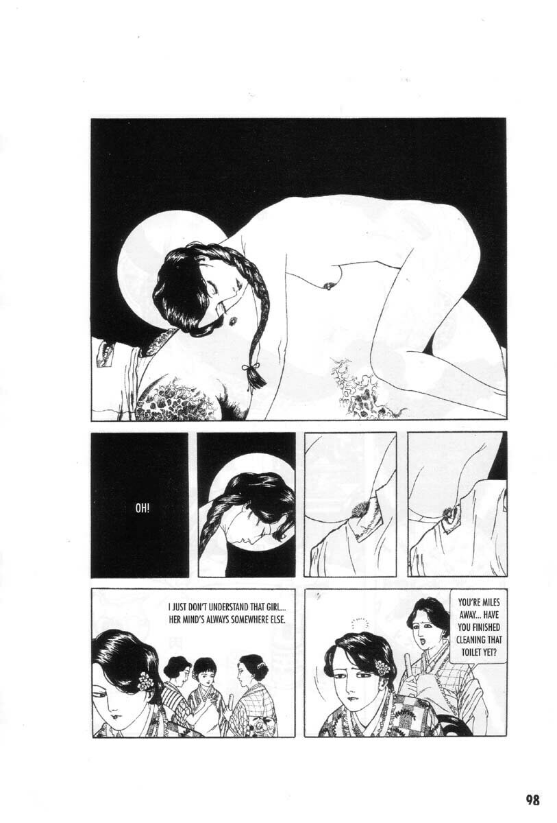 Putrid Night: Raven of Oedipus page 7