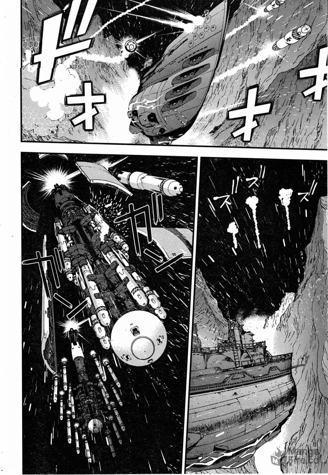 Arpeggio of Blue Steel – Chapter 51 page 11