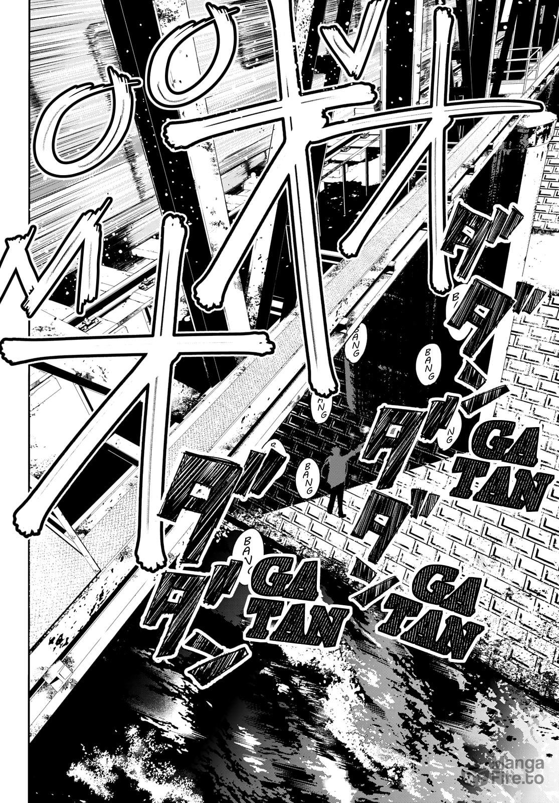 Evil in Disguise. — Irregular page 38