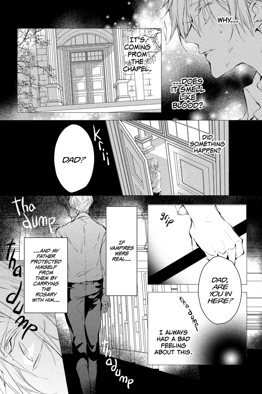 Sleep in Illusions page 12