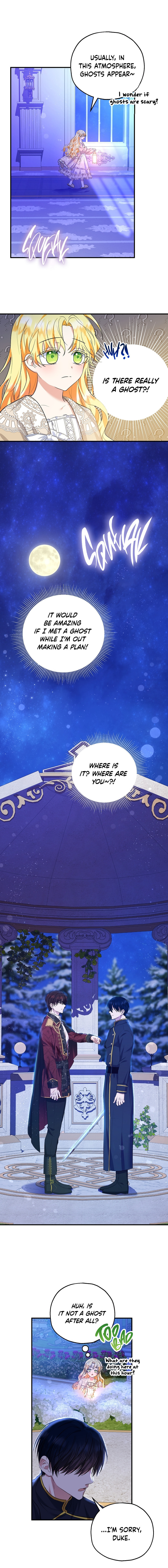 Adopted Daughter-in-Law Is Preparing to Be Abandoned – Chapter 38 page 10