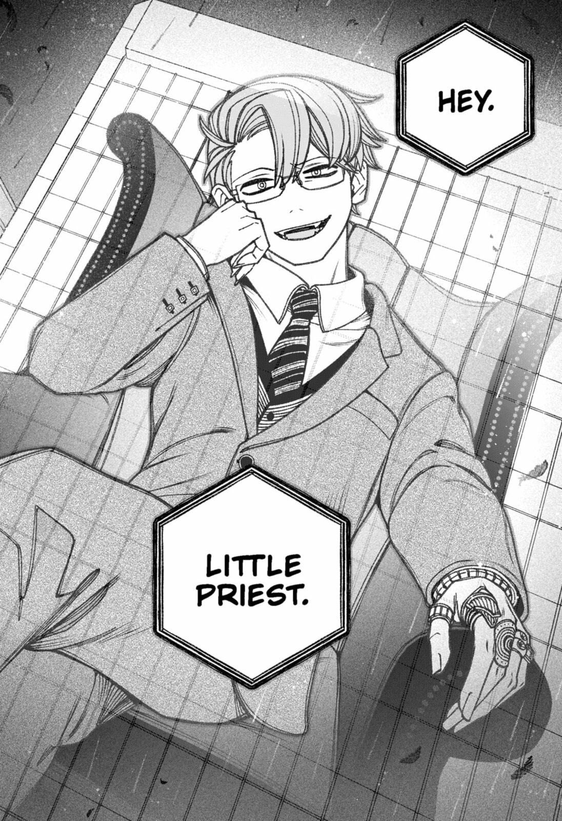 Make the Exorcist Fall in Love – Chapter 68 page 15