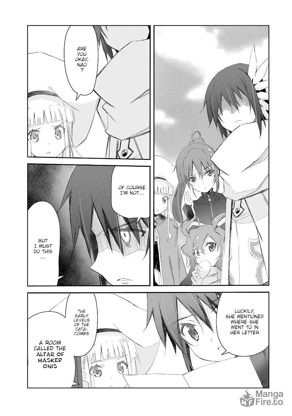 Darenidemo Dekiru Kage Kara Tasukeru Mao Tobatsu – Chapter 15 page 35