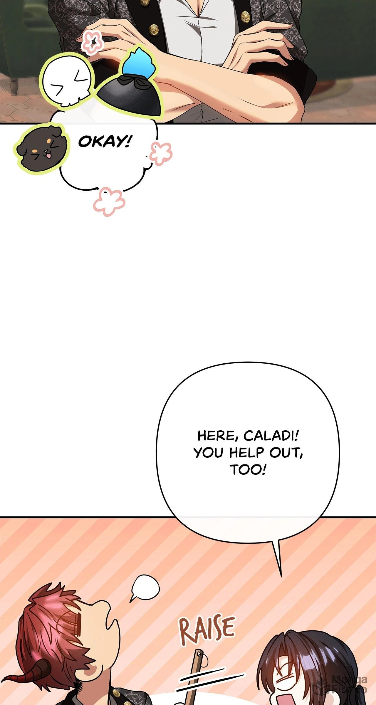 Mistress of an S-Class Dungeon – Chapter 45 page 56