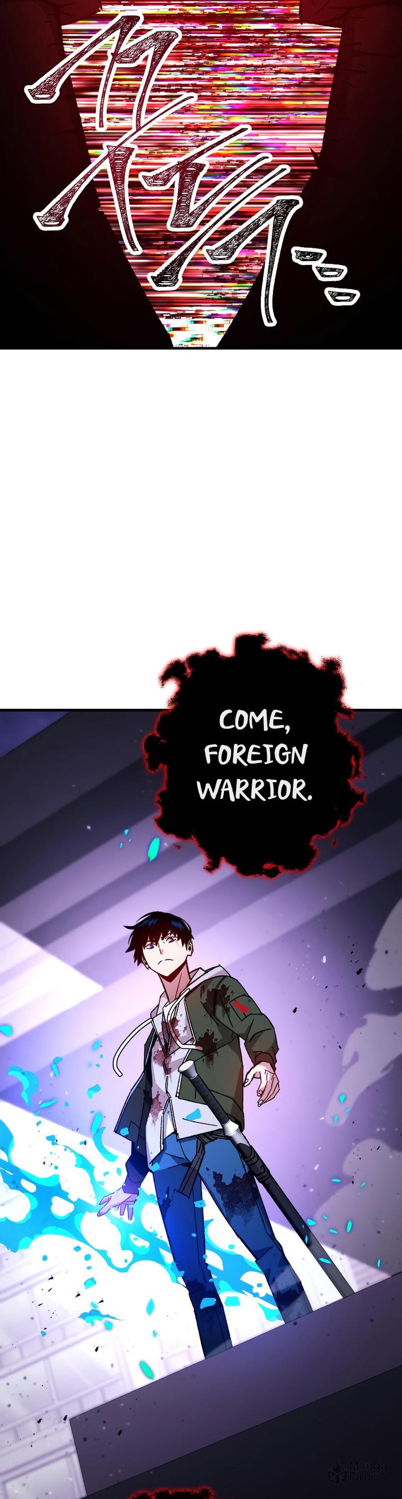 The Hero Returns – Chapter 46 page 41