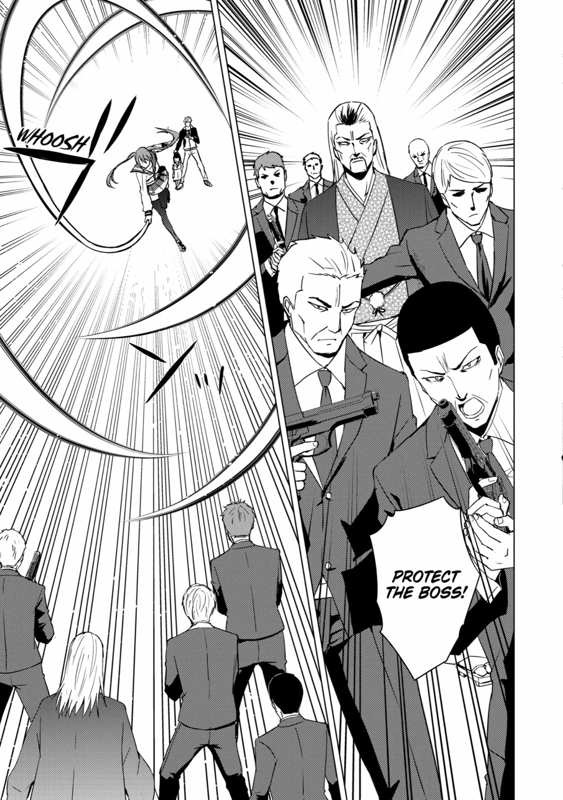 A Dating Sim of Life or Death – Chapter 50 page 6