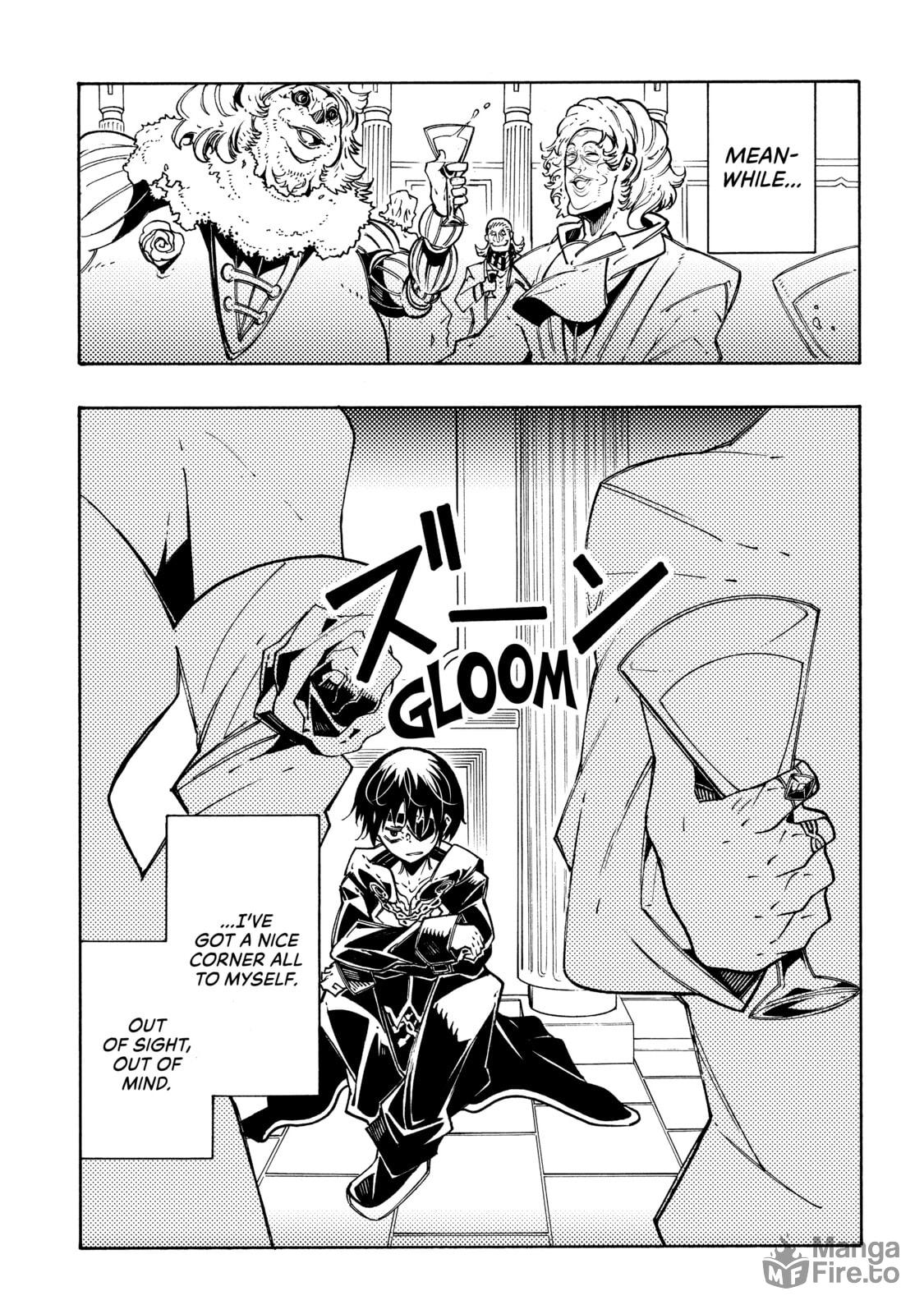 Oversummoned, Overpowered, and Over It! – Chapter 7 page 2