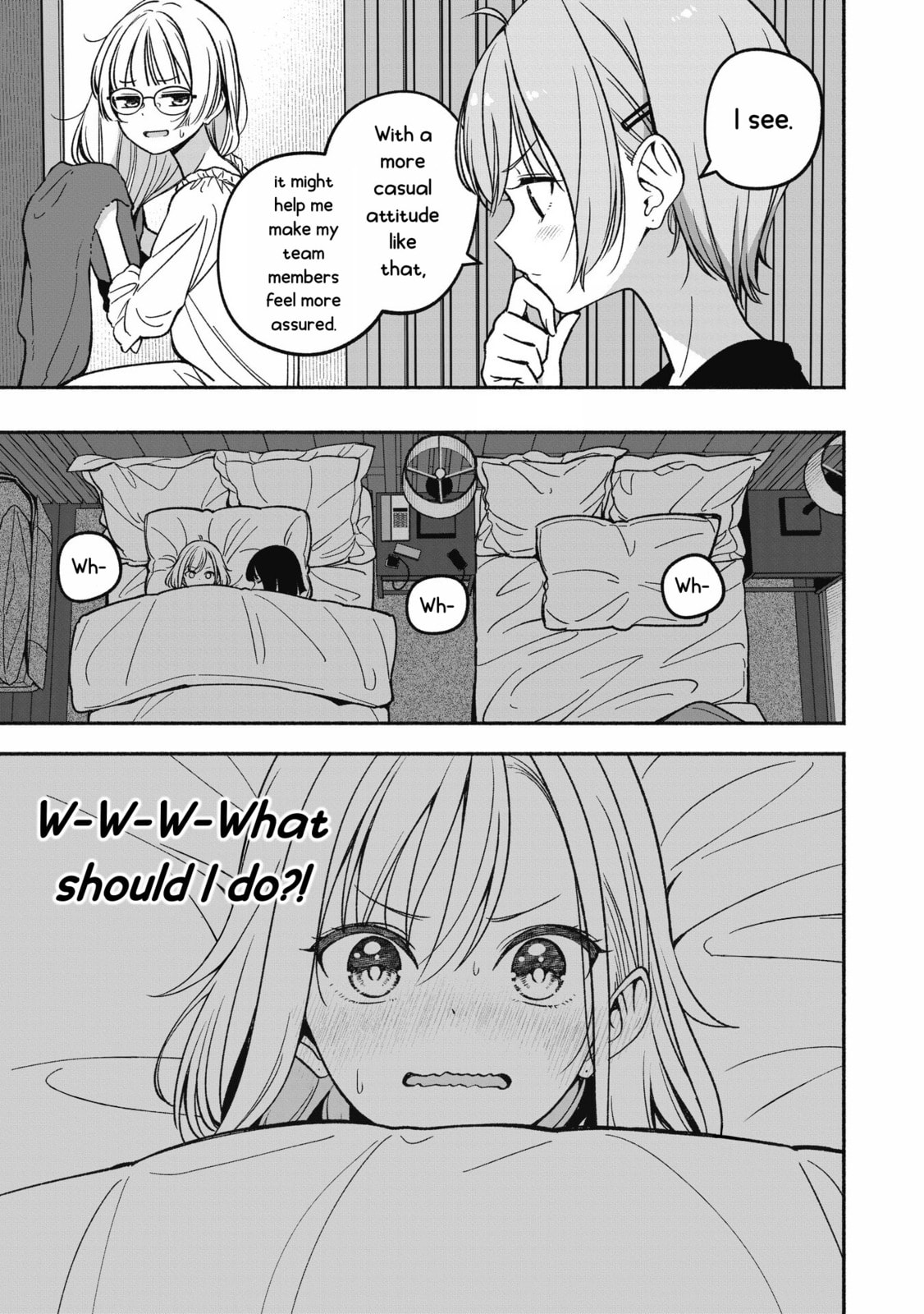Sorry, Mimisuke page 7