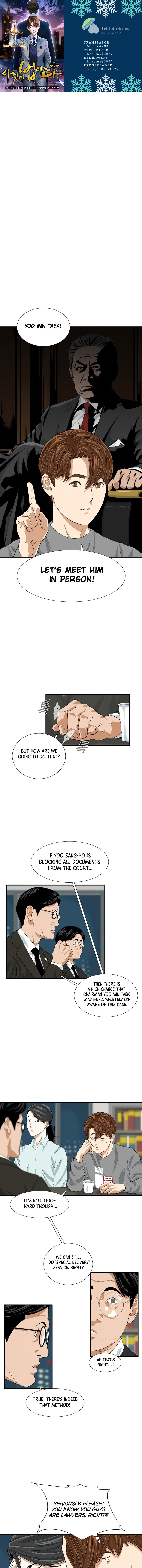 This is the Law – Chapter 14 page 0