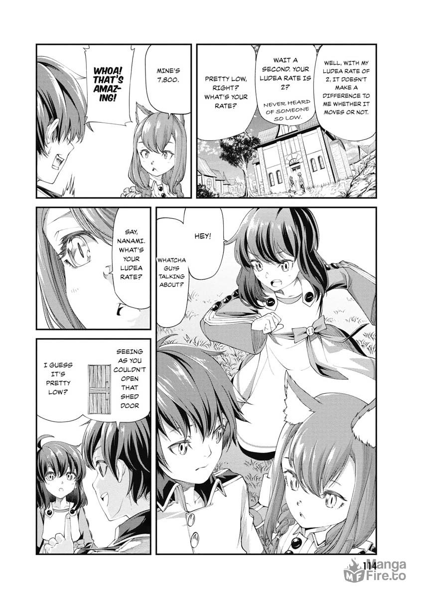 I Was Sold Dirt Cheap, But My Power Level Is Off the Charts – Chapter 3 page 11