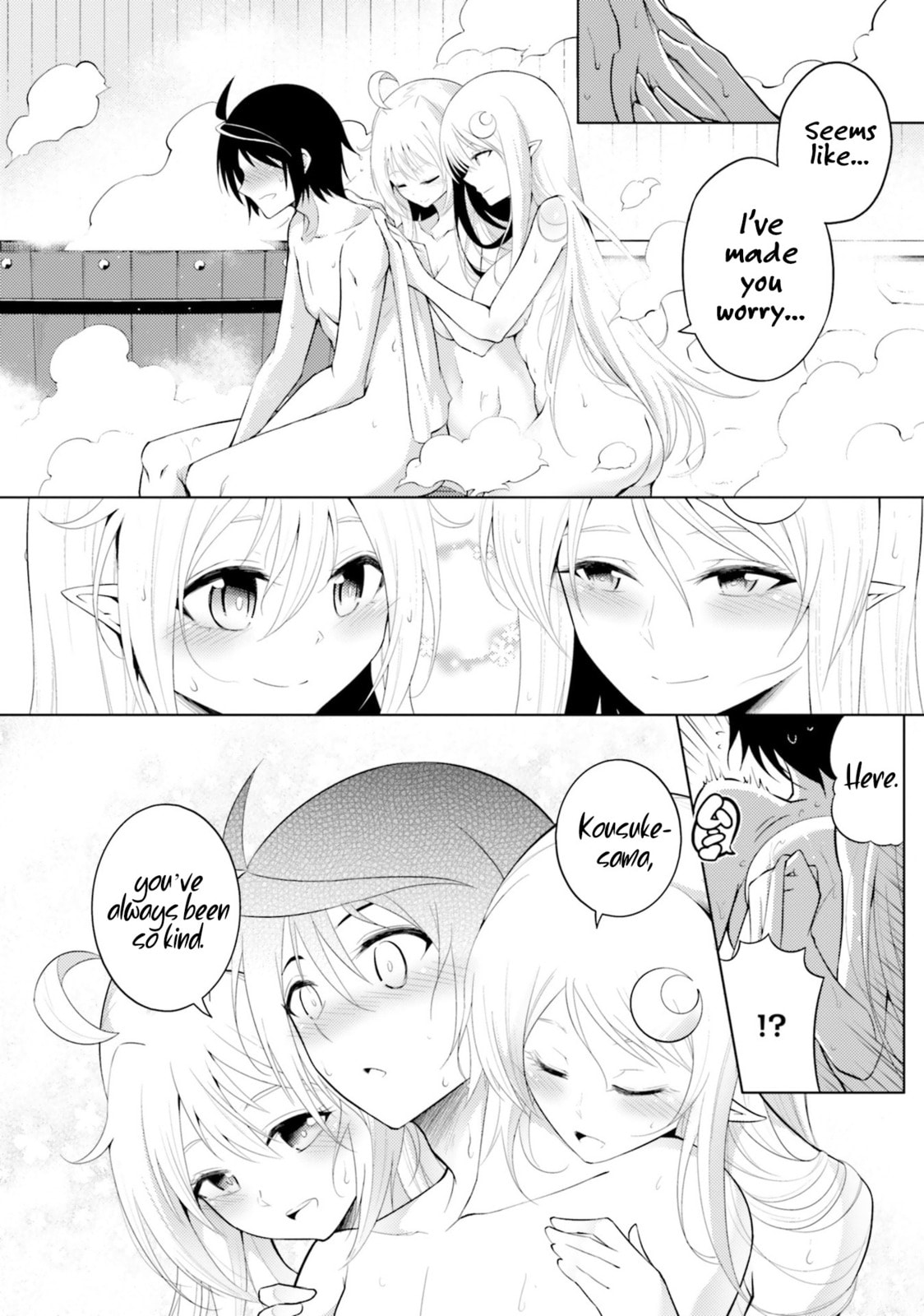 The Sixth Floor:  The Two Unique Items page 10