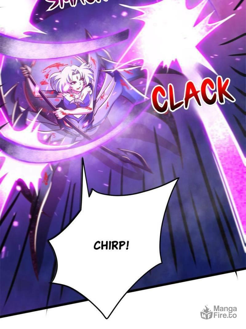 Ancient God's Chosen Warriors – Chapter 43 page 34