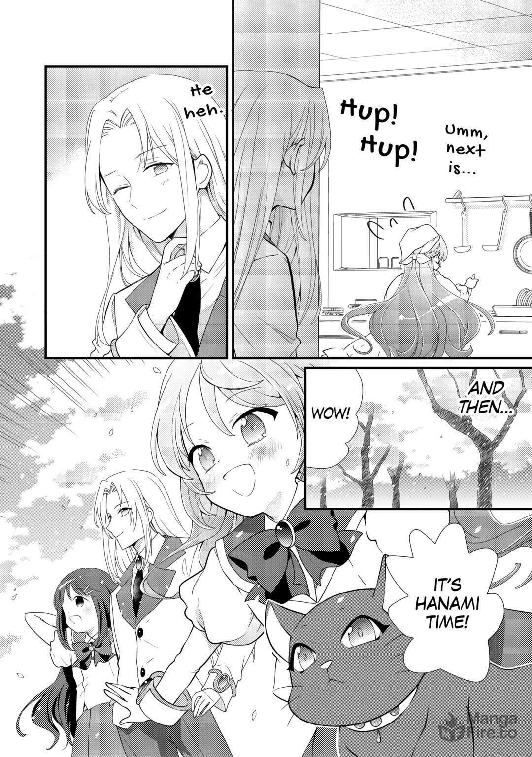 The Reincarnated Princess Craves Common People Food – Chapter 27 page 11
