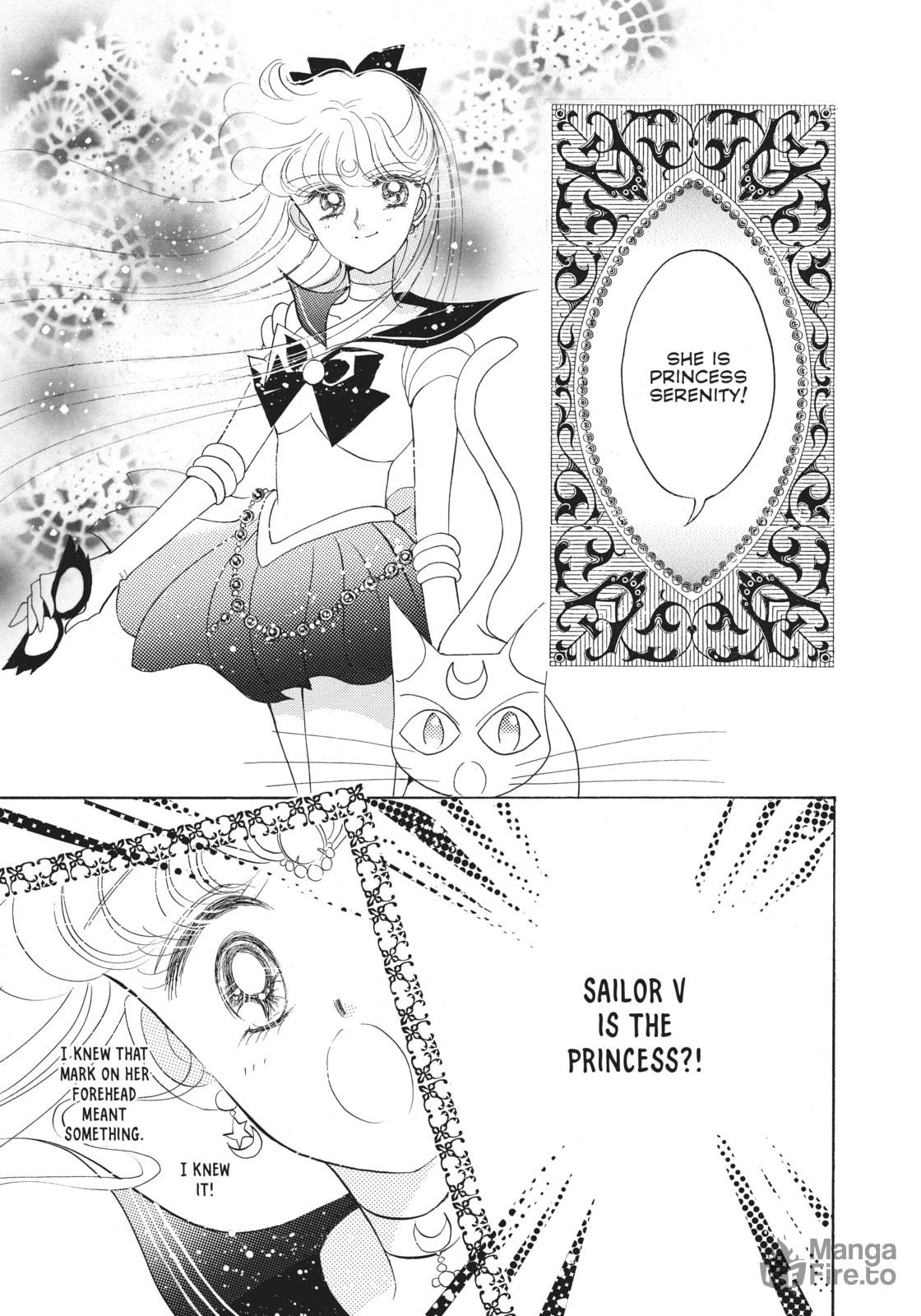 Minako – Sailor V page 5