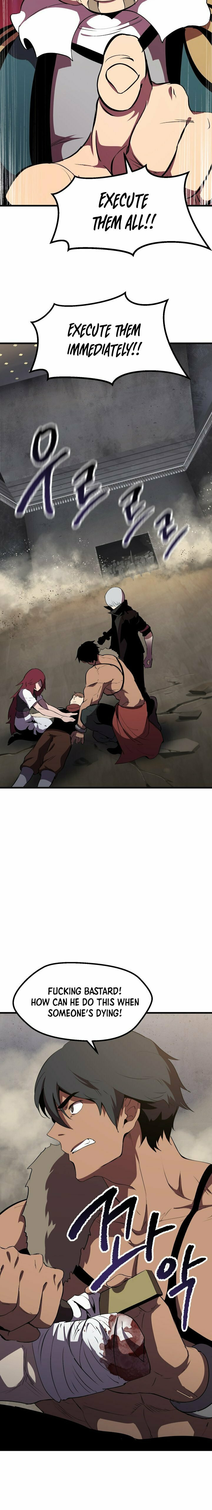 Latna Saga: Survival of a Sword King – Chapter 58 page 12