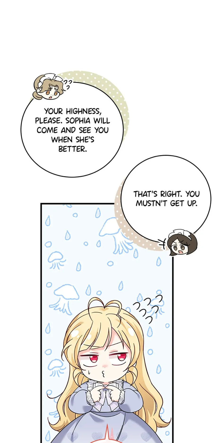 Baby Pharmacist Princess – Chapter 47 page 22