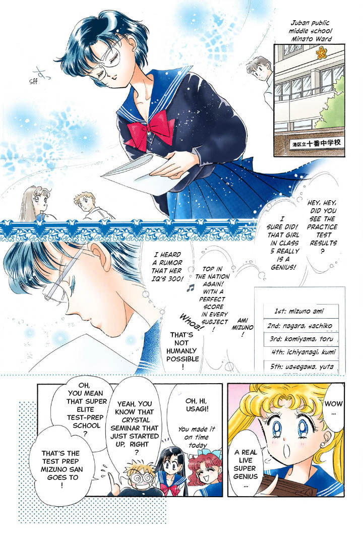 Sailor Moon (Colored) – Chapter 2 page 7