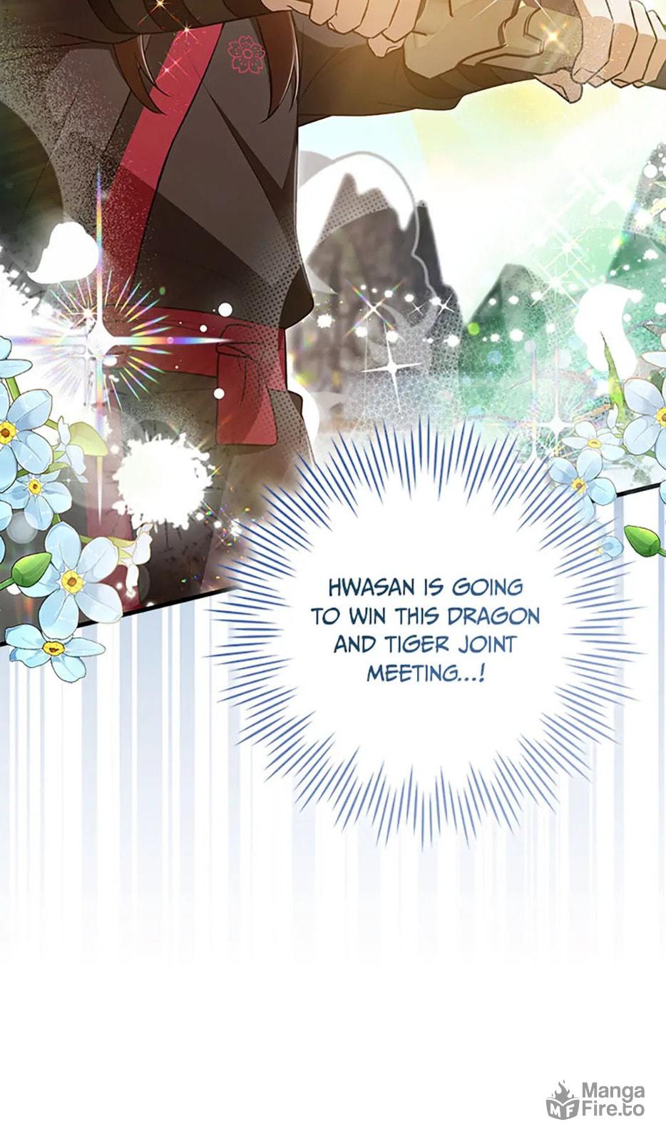 Became the Youngest Disciple of the Hwasan Sect – Chapter 28 page 20