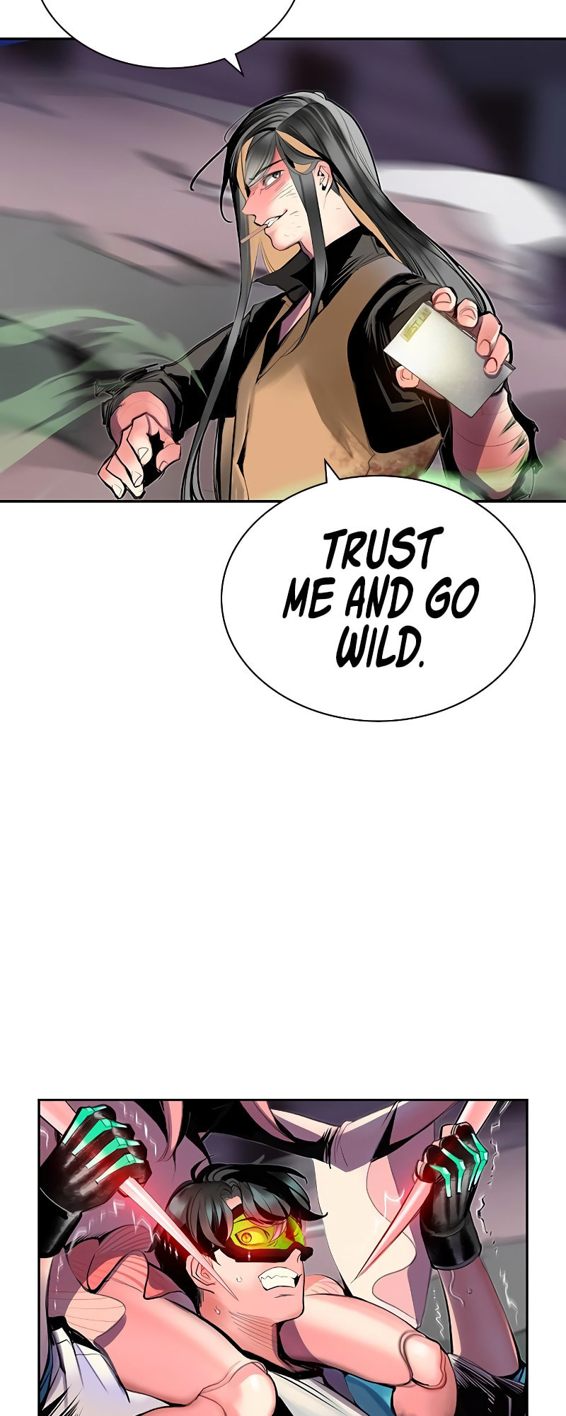 Jungle Juice – Chapter 61 page 40