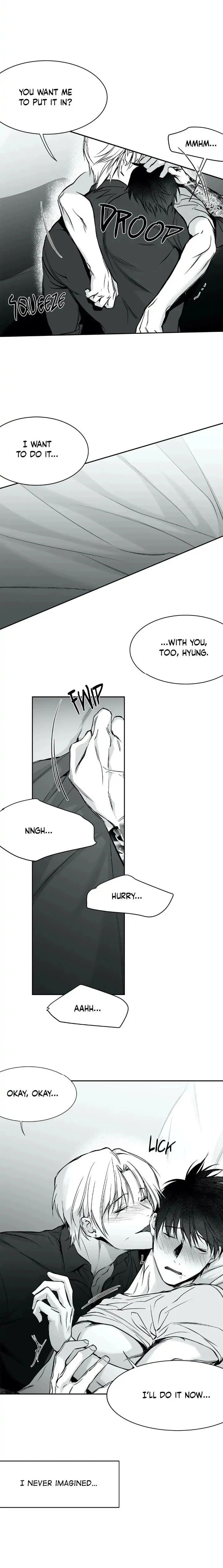 Legs That Won't Walk – Chapter 21 page 11