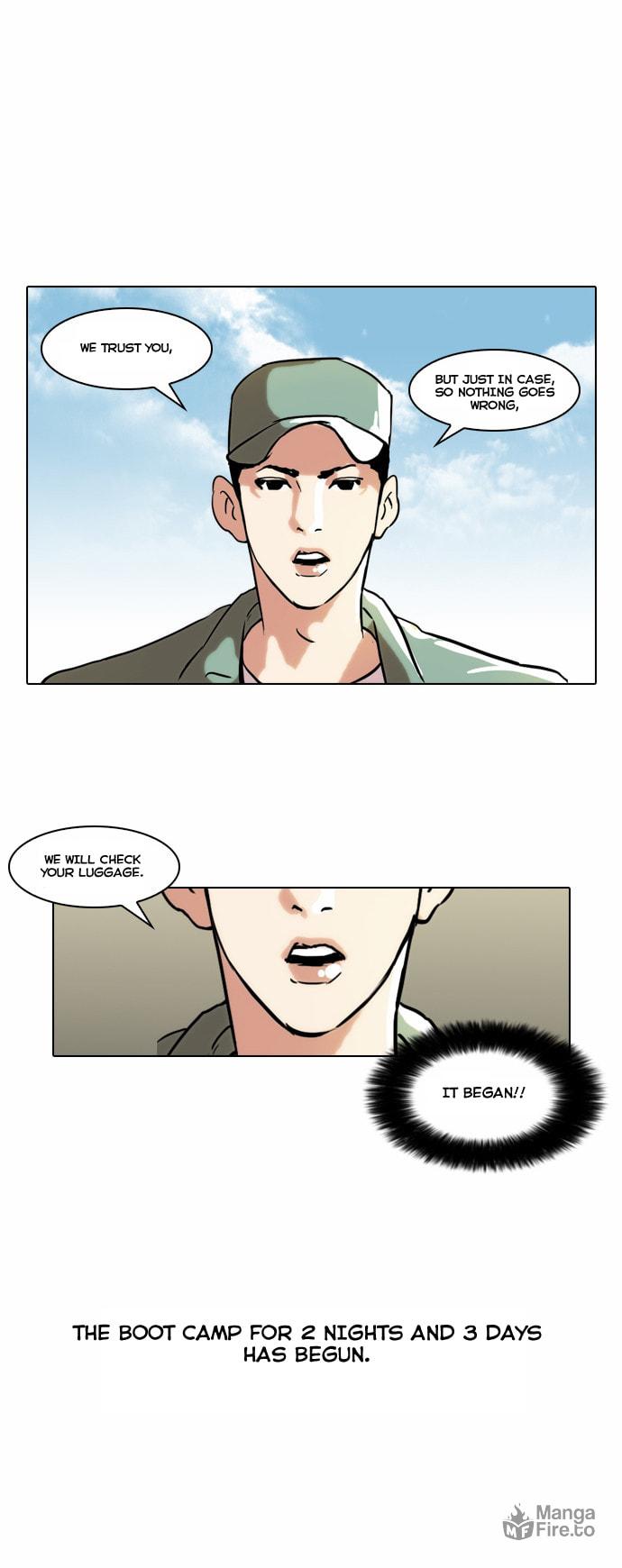 Lookism – Chapter 41 page 23
