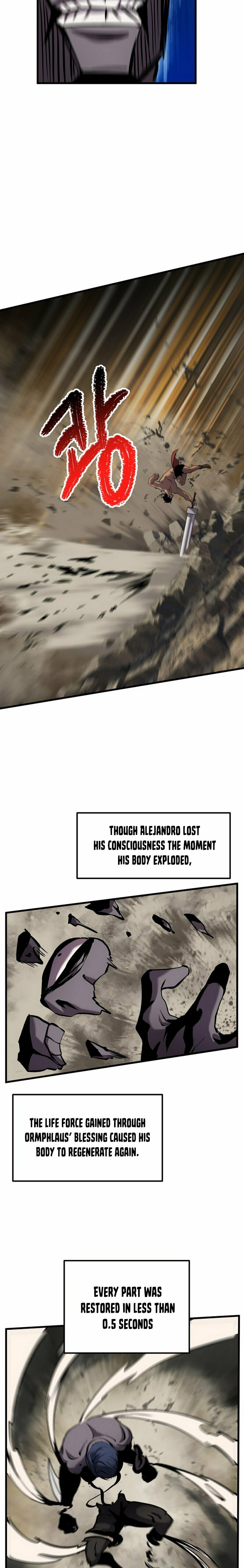 Latna Saga: Survival of a Sword King – Chapter 43 page 23
