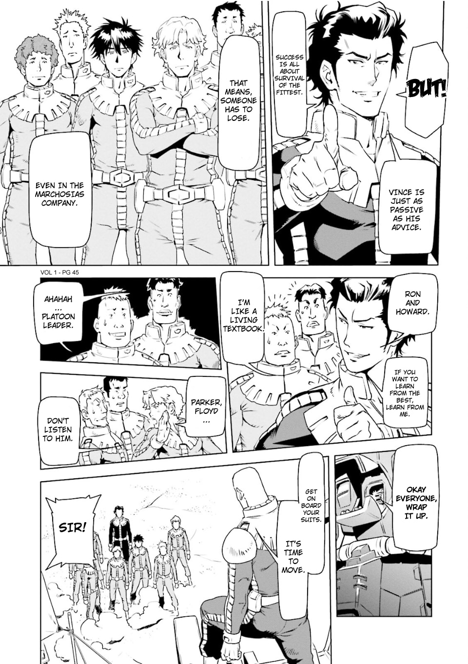 Marchosias Squadron page 6