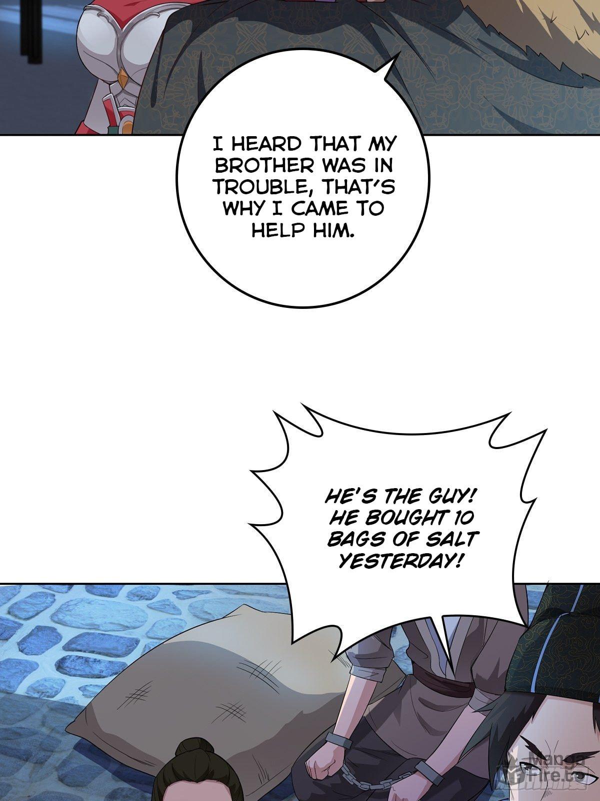 I Become A Villain In My Novel (Colored) – Chapter 13 page 26