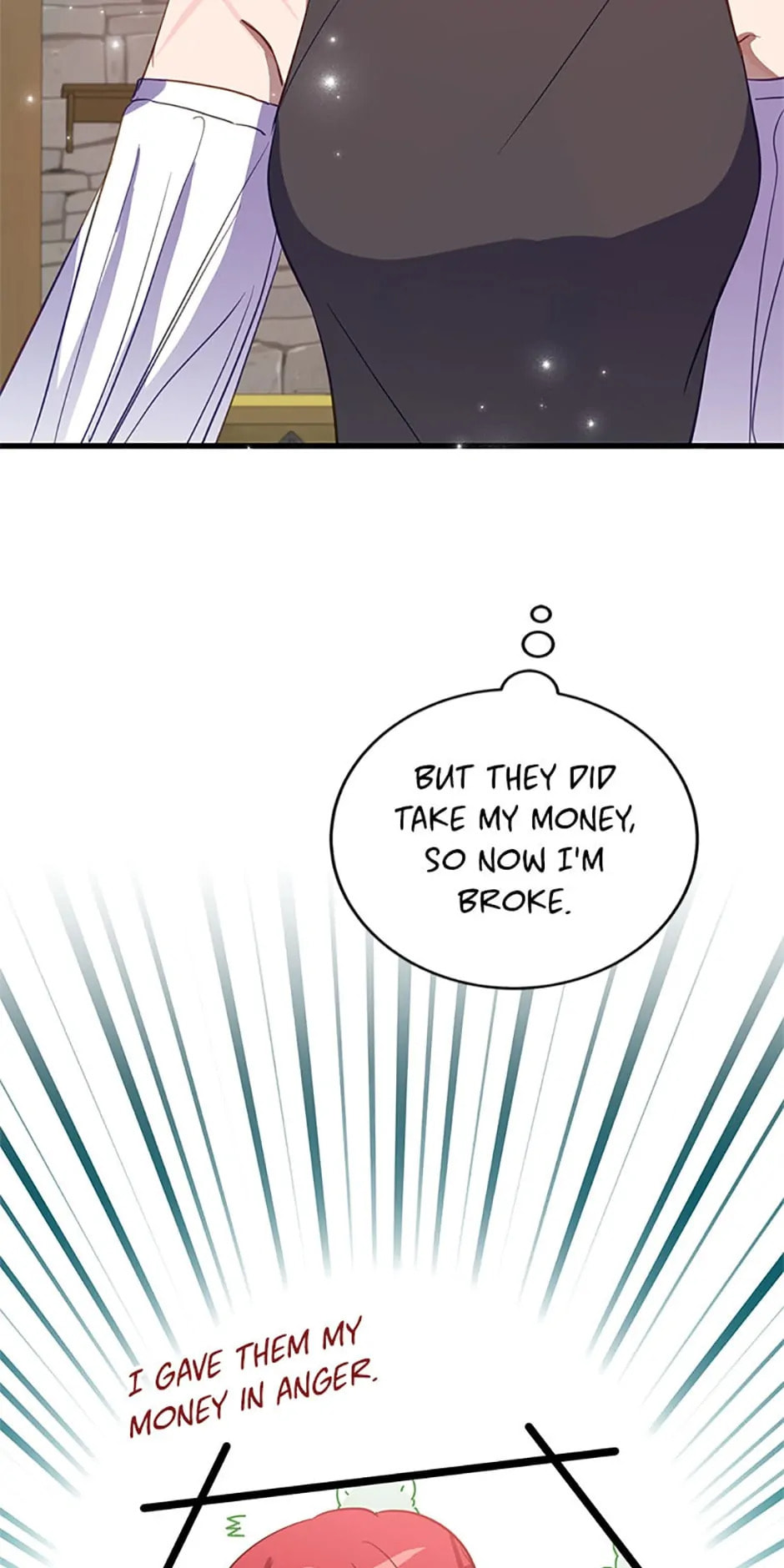 Toymaker Tria's Tyrant Problem – Chapter 28 page 25