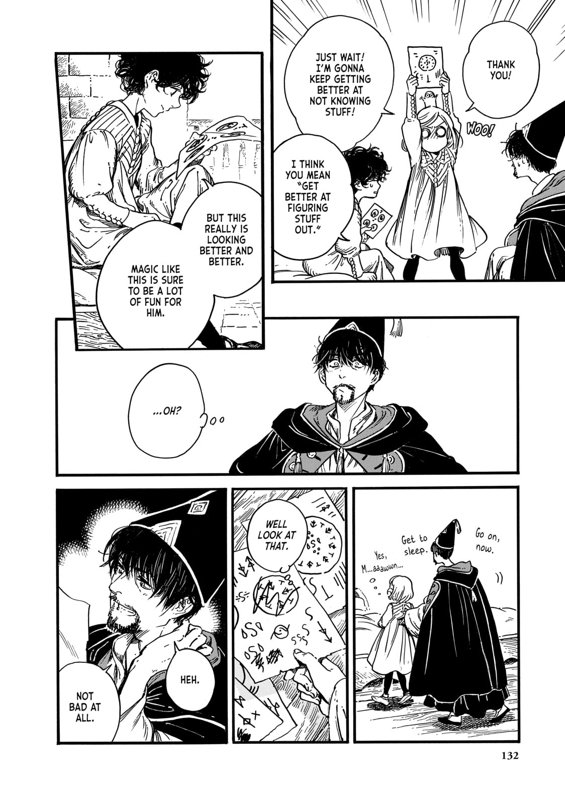 Witch Hat Atelier – Chapter 34 page 13