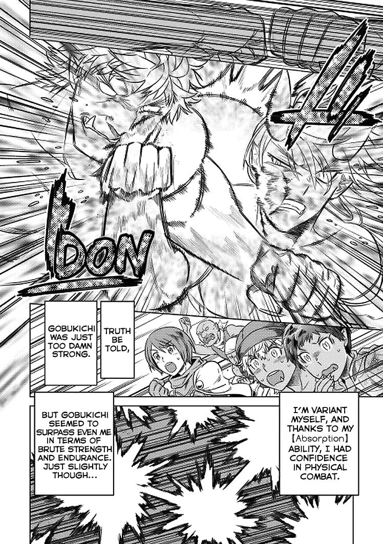 Re:Monster – Chapter 18 page 12