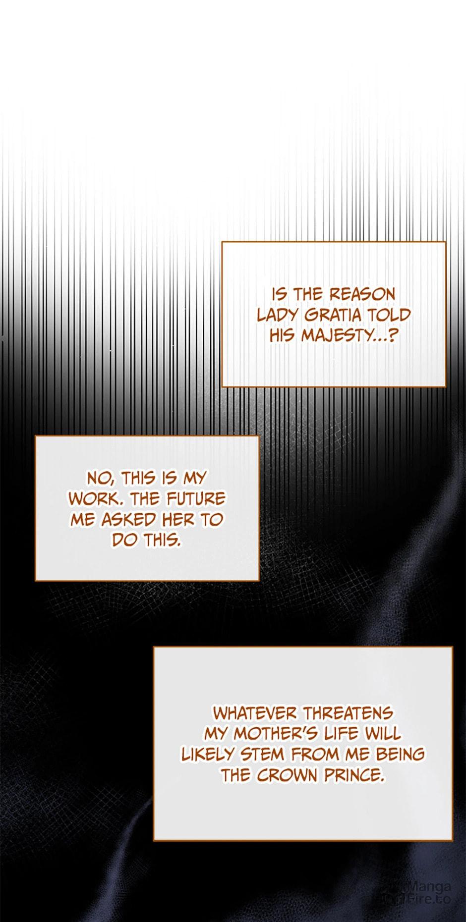 Golden Light Gratia, The Child Loved By God – Chapter 40 page 35