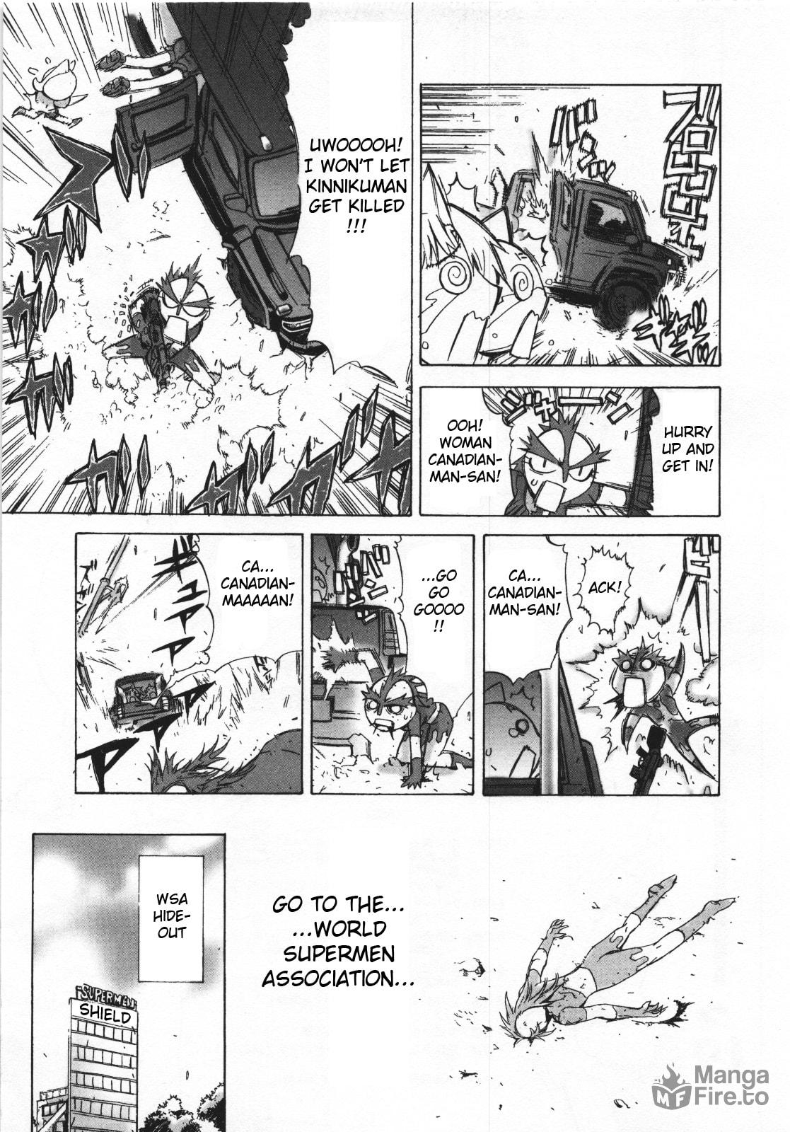 Book of The Full Story of the American Chojin World, its Clashes, Leaders, and Partners page 2
