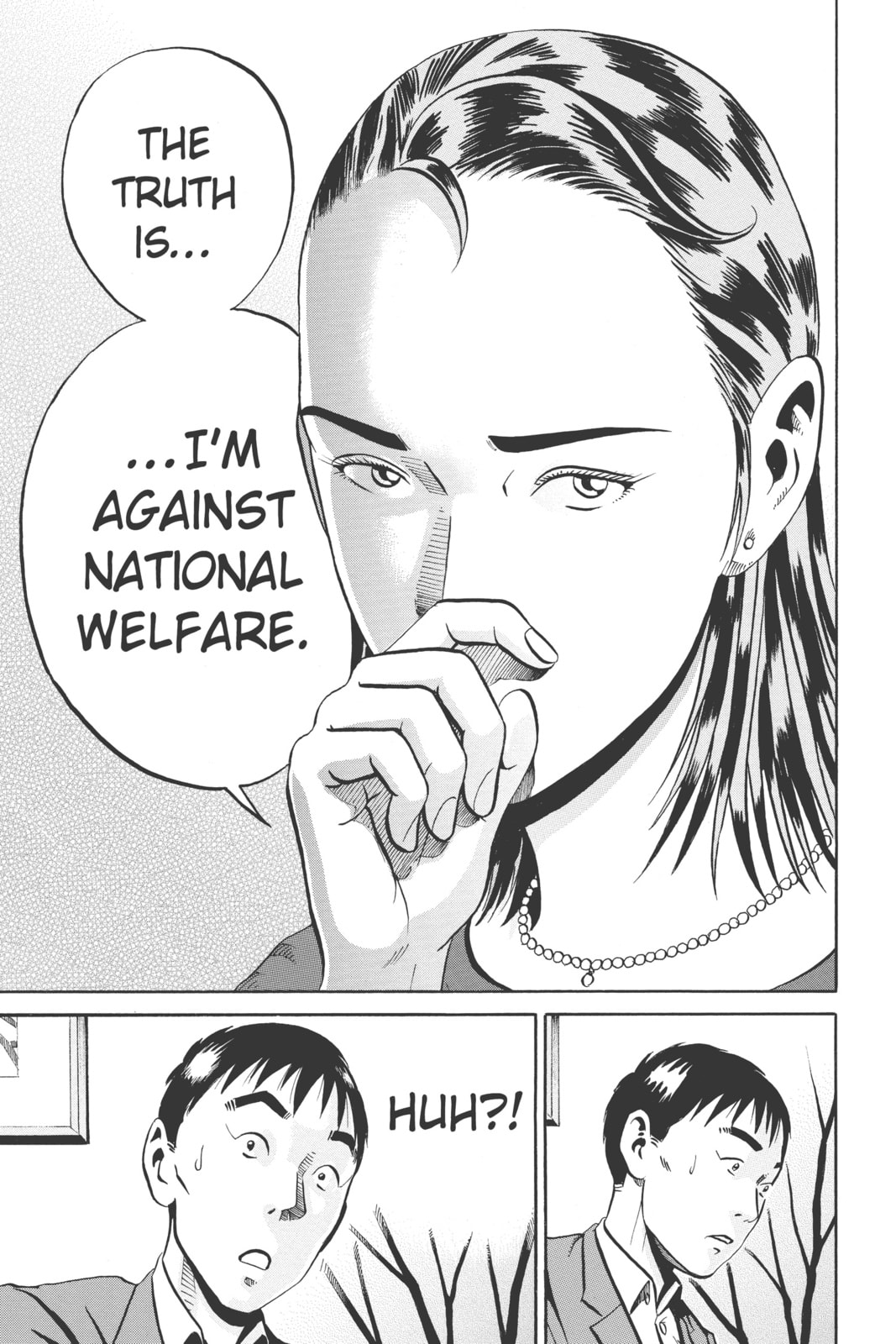 Ikigami: The Ultimate Limit – Chapter 30 page 36