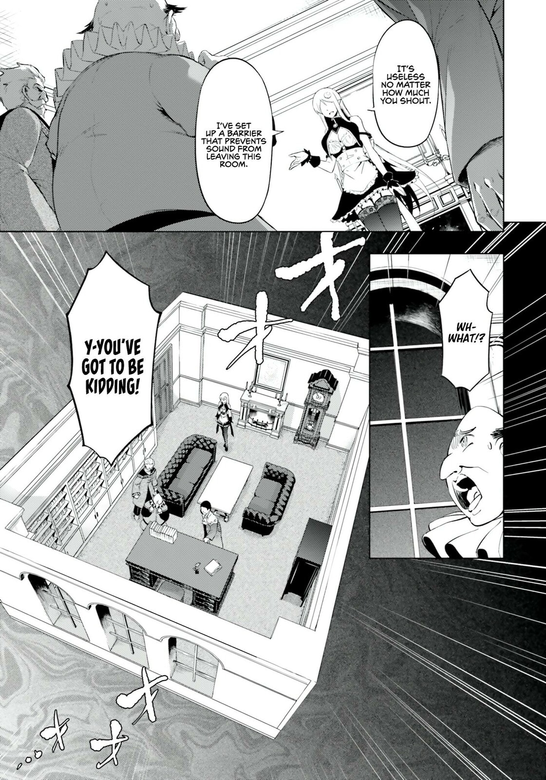 The 62nd Floor – Purge page 3