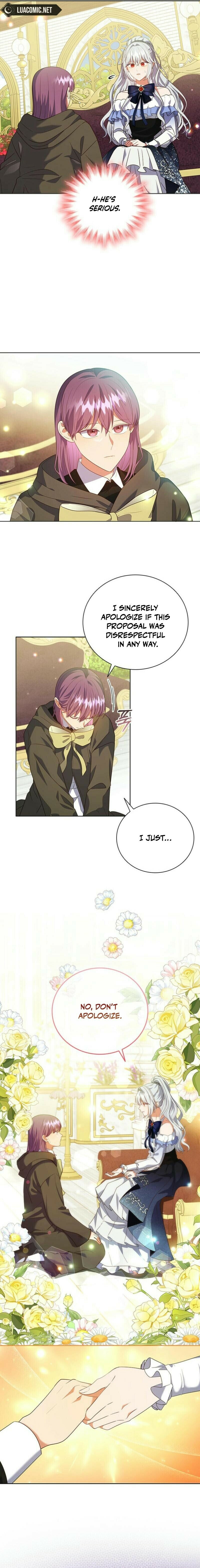 It’s Annoying Because My Childhood Friend Is An Archmage – Chapter 8 page 1
