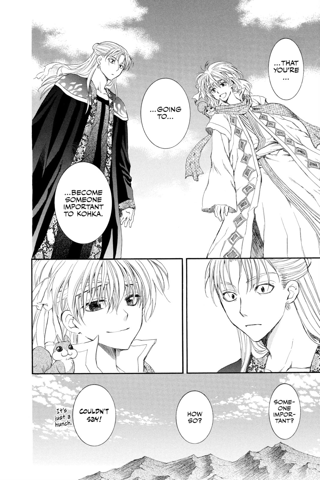 You Are My Wish page 13