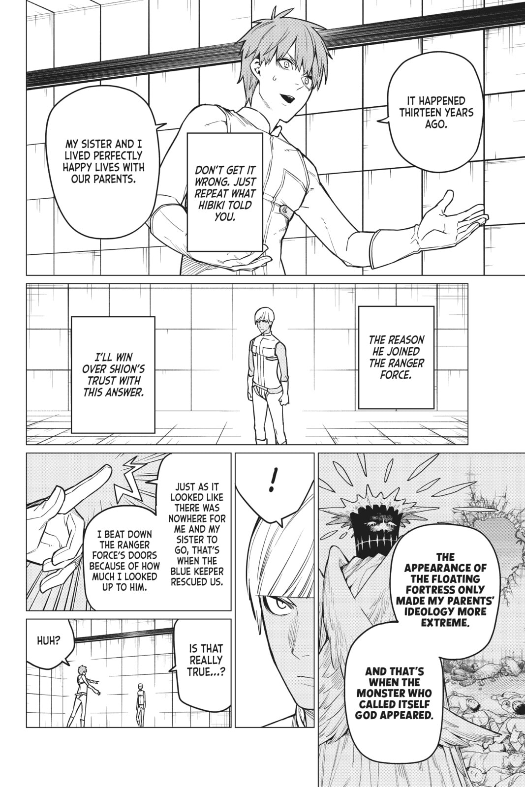 TOWARD A WORLD WITHOUT WAR page 1