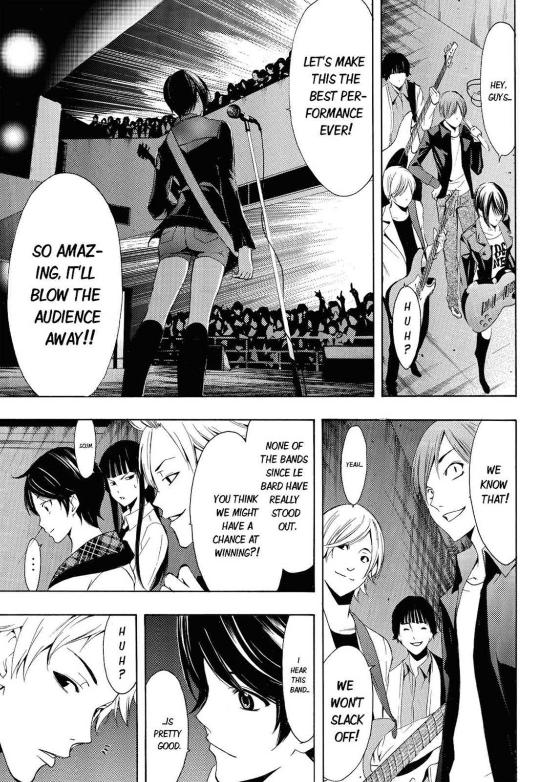 The Audience we Want to Reach. page 6