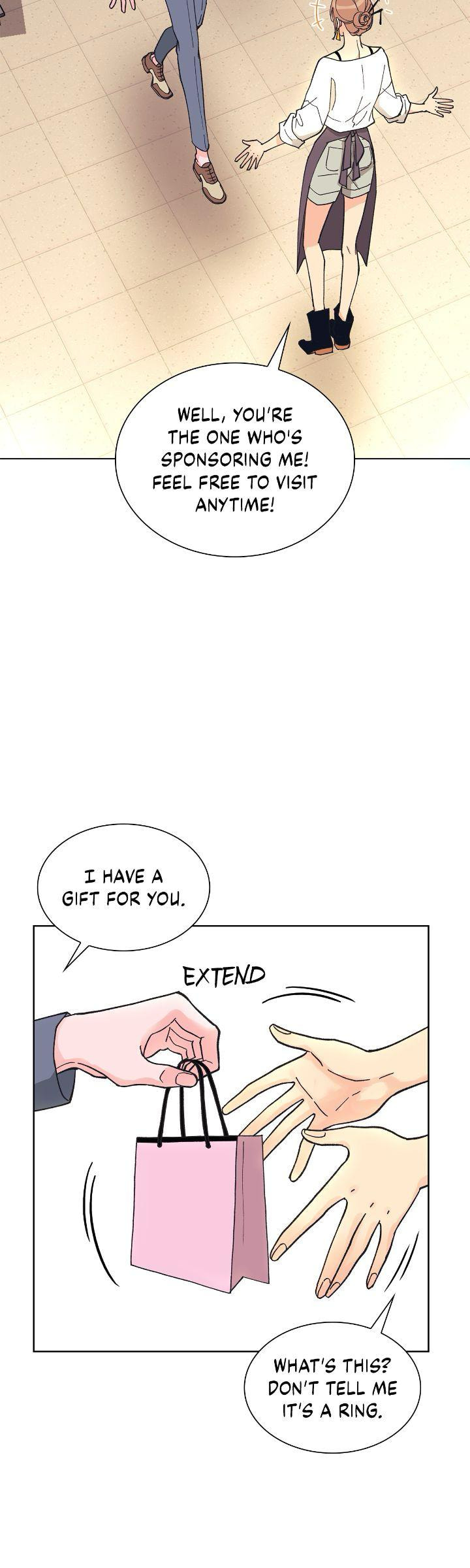 Steamy Desert – Chapter 2 page 31