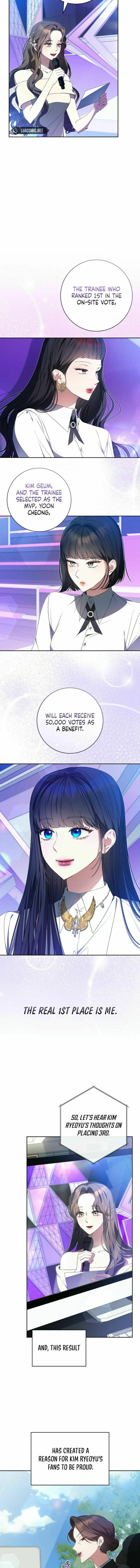 I Became the Cursed Idol Leader – Chapter 18 page 7