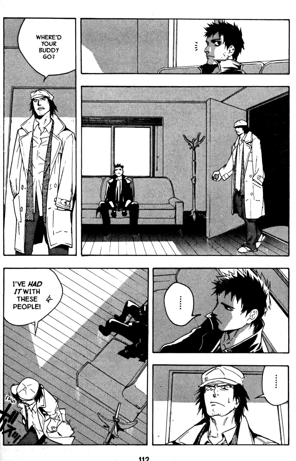 The Age of Hikage 8 page 15