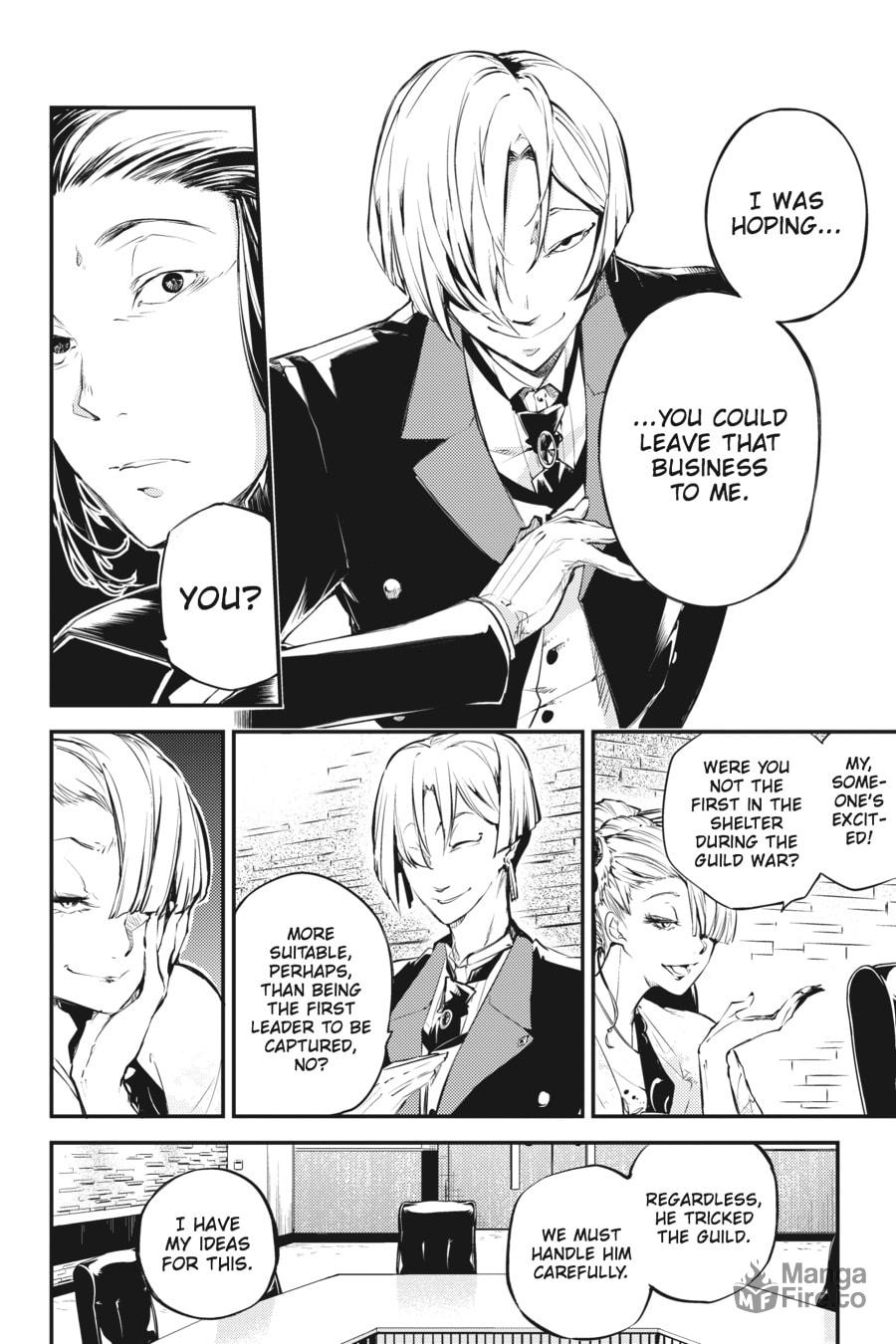 Sins Granted by the Hand of God page 5