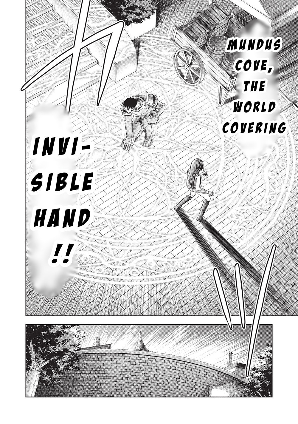 "Monban Yattero" to Iware 15-nen, Tsuttatteru Aida ni Ore no Maryoku ga 9999 (Saikyou) ni Sodattemashita – Chapter 10 page 13