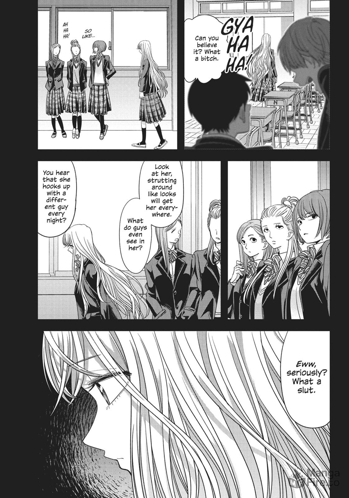 No Longer Allowed In Another World – Chapter 43 page 9