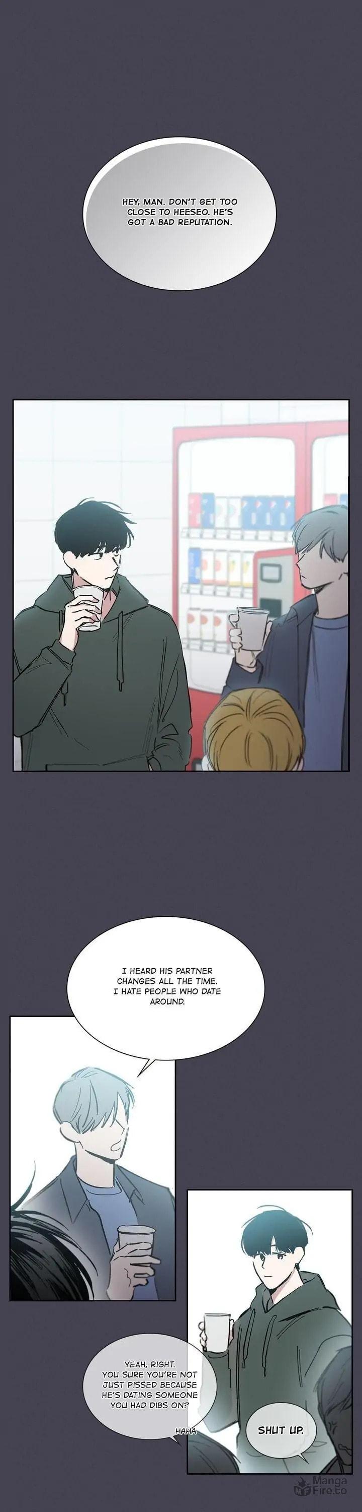 Mistaken Lover – Chapter 25 page 5
