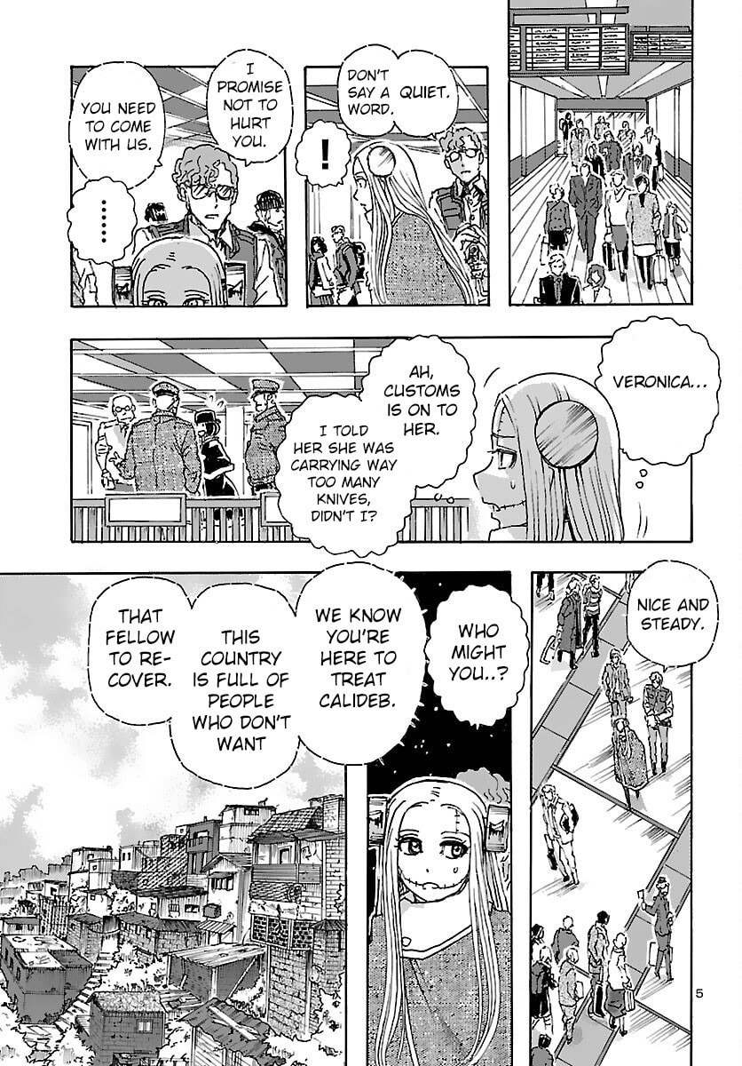 Desert Rebels page 3