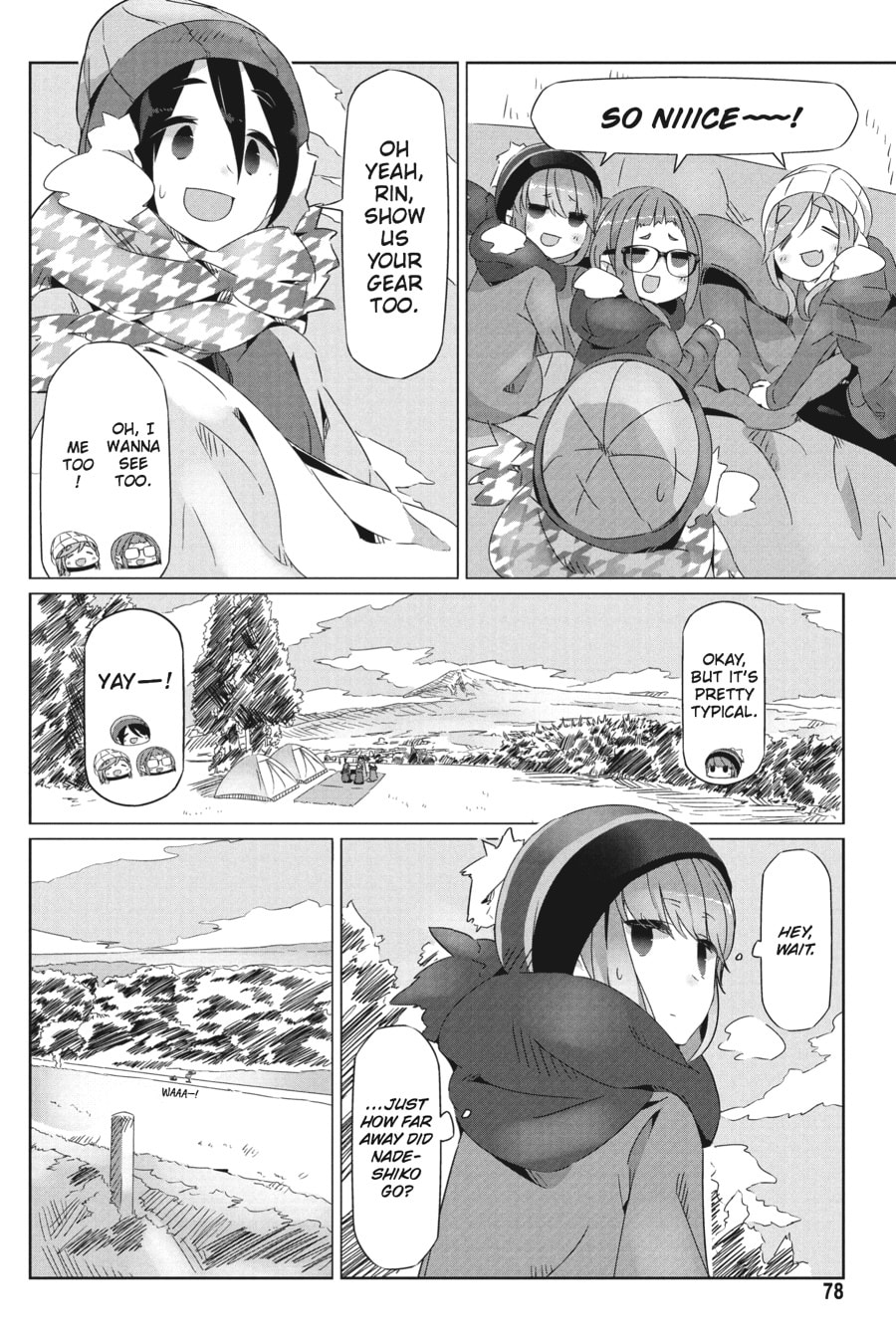Christmas Camp Beginsll page 15