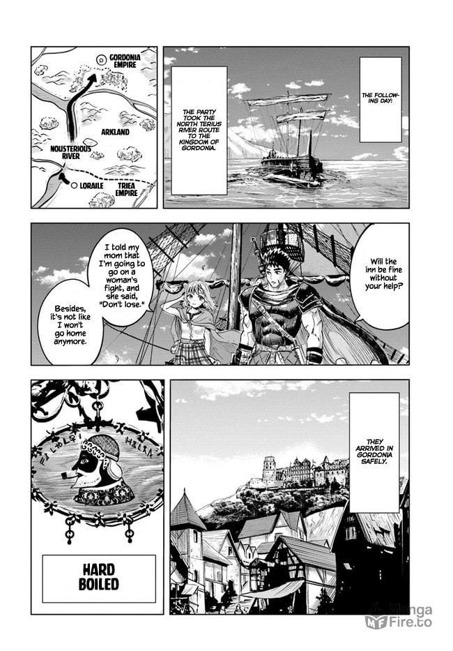 Road to Kingdom – Chapter 24 page 5