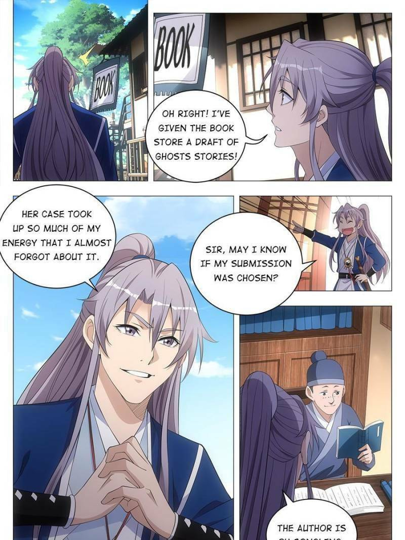Great Zhou Immortal Officials – Chapter 37 page 6